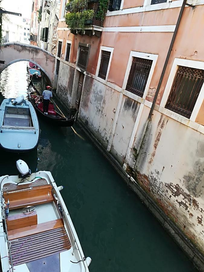 شقة Santacroce البندقية المظهر الخارجي الصورة